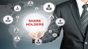 shares holders